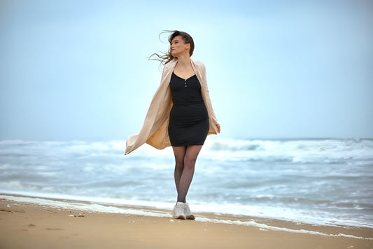 Mini to Maxi: Dress Lengths