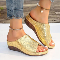 Orthopaedic Comfort Sandals – Women’s Supportive Footwear