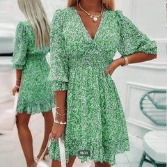 Stylish Dress Women - Summer Fashion - July Collection