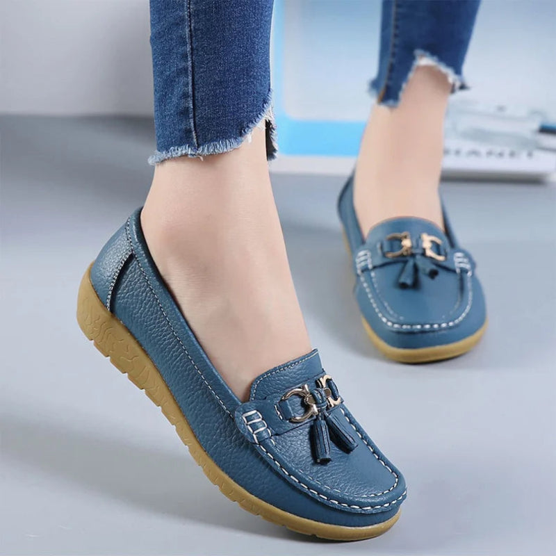 Irma – Stylish Slip-Ons - Comfortable Everyday Wear