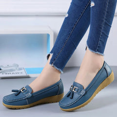 Irma – Stylish Slip-Ons - Comfortable Everyday Wear