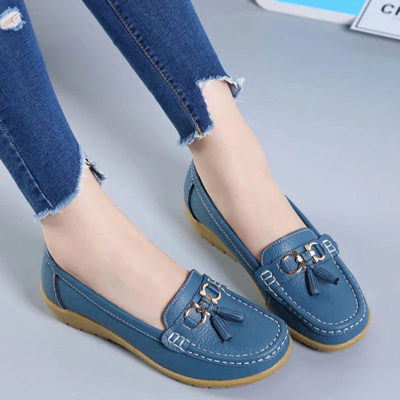 Irma – Stylish Slip-Ons - Comfortable Everyday Wear