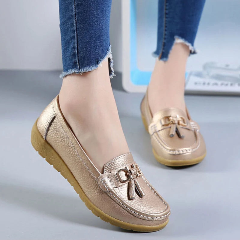 Irma – Stylish Slip-Ons - Comfortable Everyday Wear
