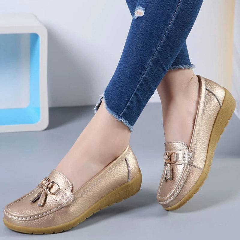 Irma – Stylish Slip-Ons - Comfortable Everyday Wear