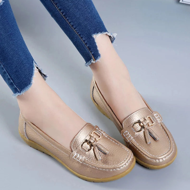 Irma – Stylish Slip-Ons - Comfortable Everyday Wear