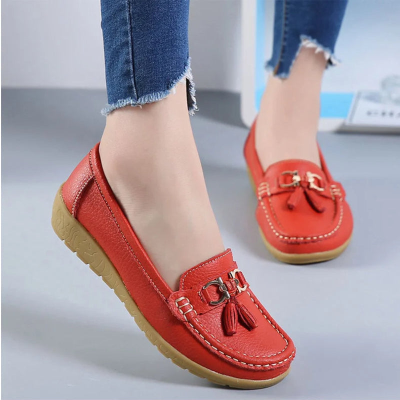 Irma – Stylish Slip-Ons - Comfortable Everyday Wear