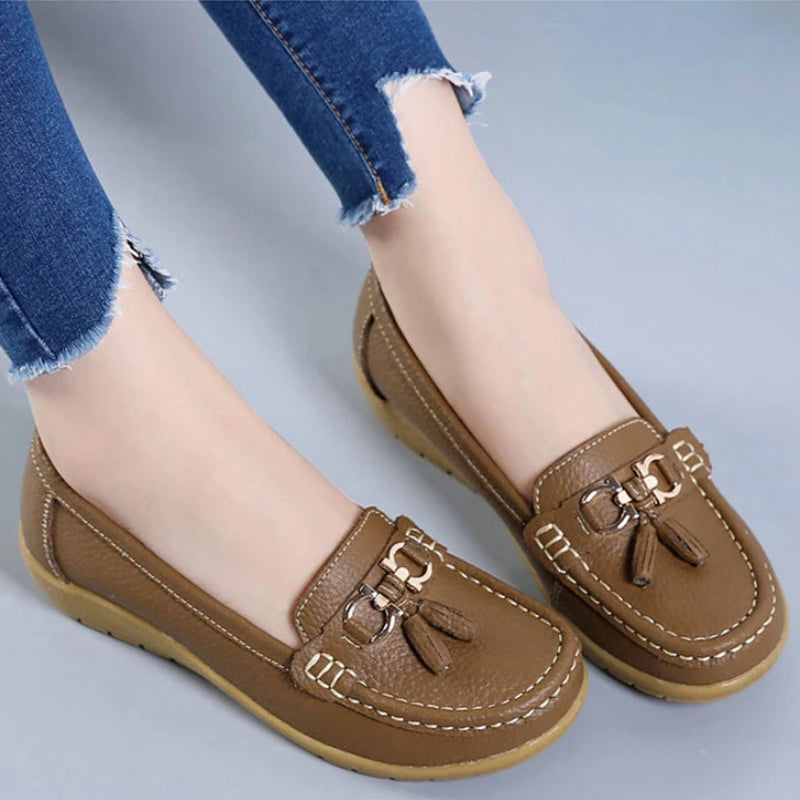 Irma – Stylish Slip-Ons - Comfortable Everyday Wear