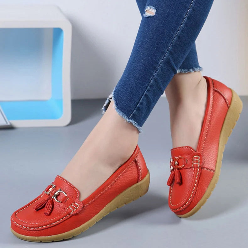 Irma – Stylish Slip-Ons - Comfortable Everyday Wear