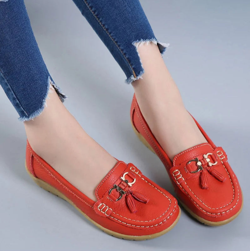 Irma – Stylish Slip-Ons - Comfortable Everyday Wear
