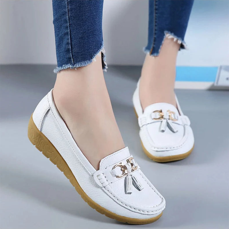 Irma – Stylish Slip-Ons - Comfortable Everyday Wear
