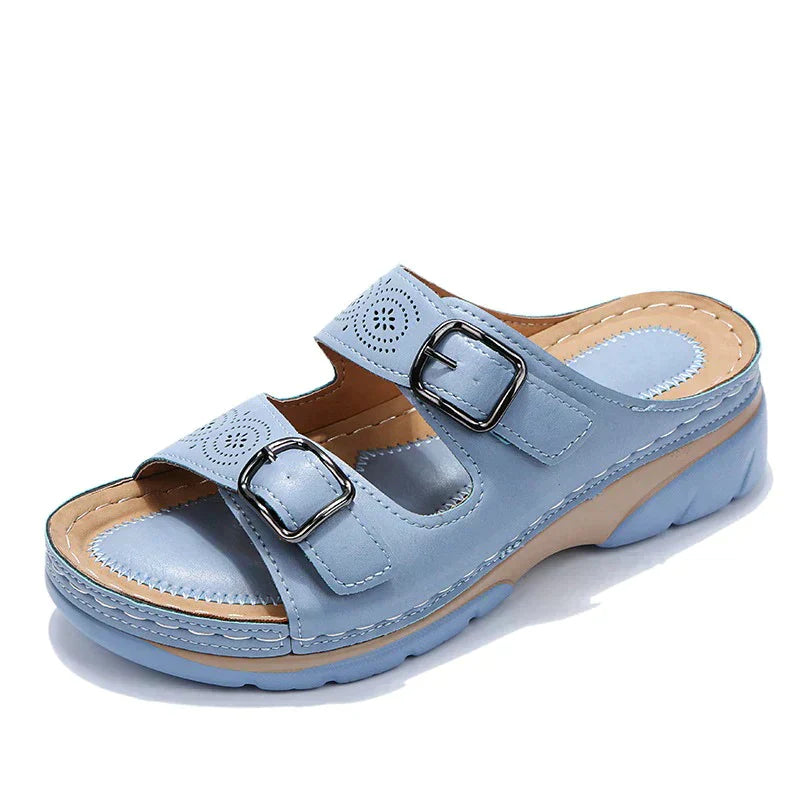 Orthopaedic Ladies' Comfort Sandals - Mukavuus