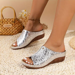 Orthopaedic Comfort Sandals – Women’s Supportive Footwear