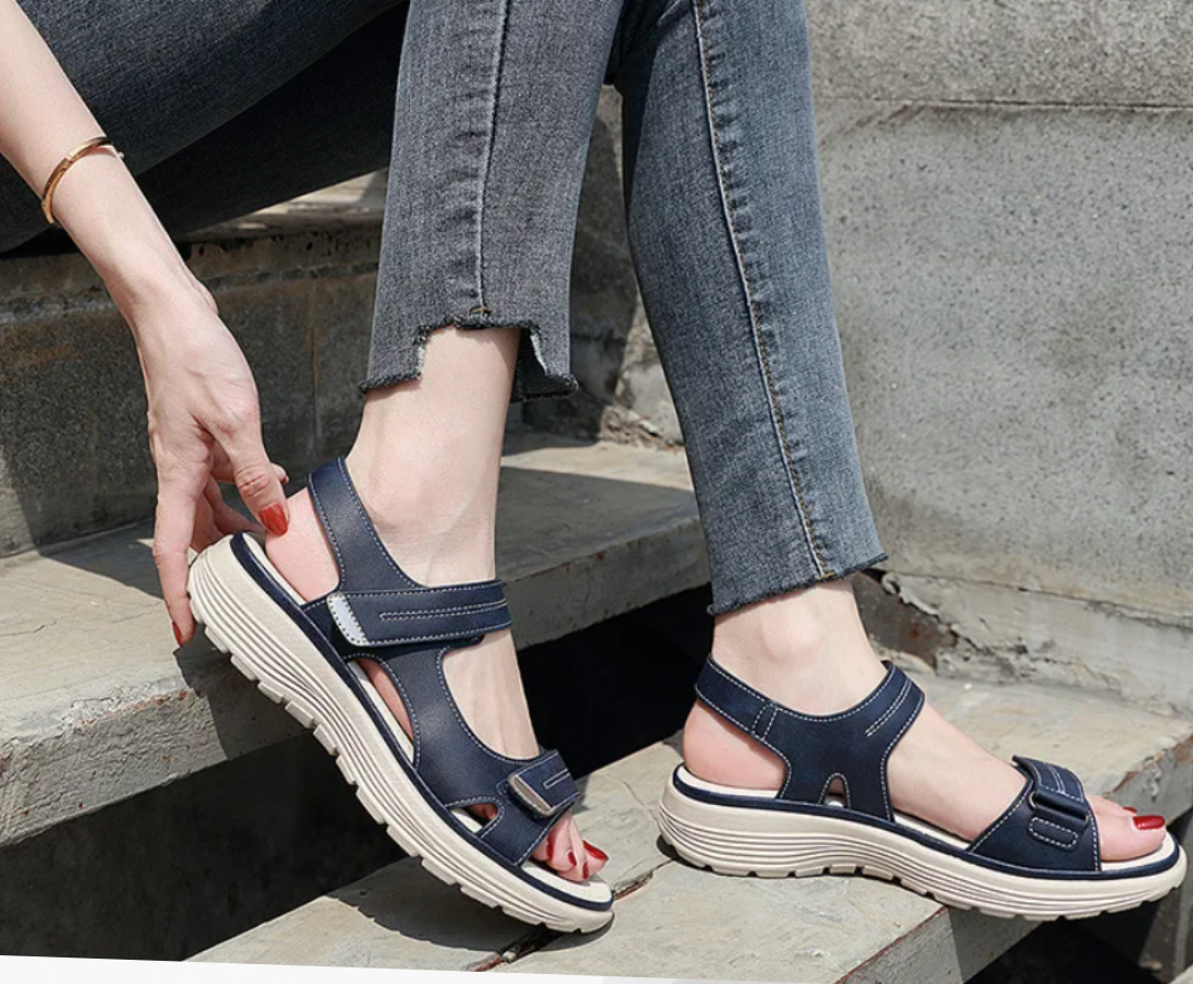 Orthopaedic Women's Hallux Valgus Sandals