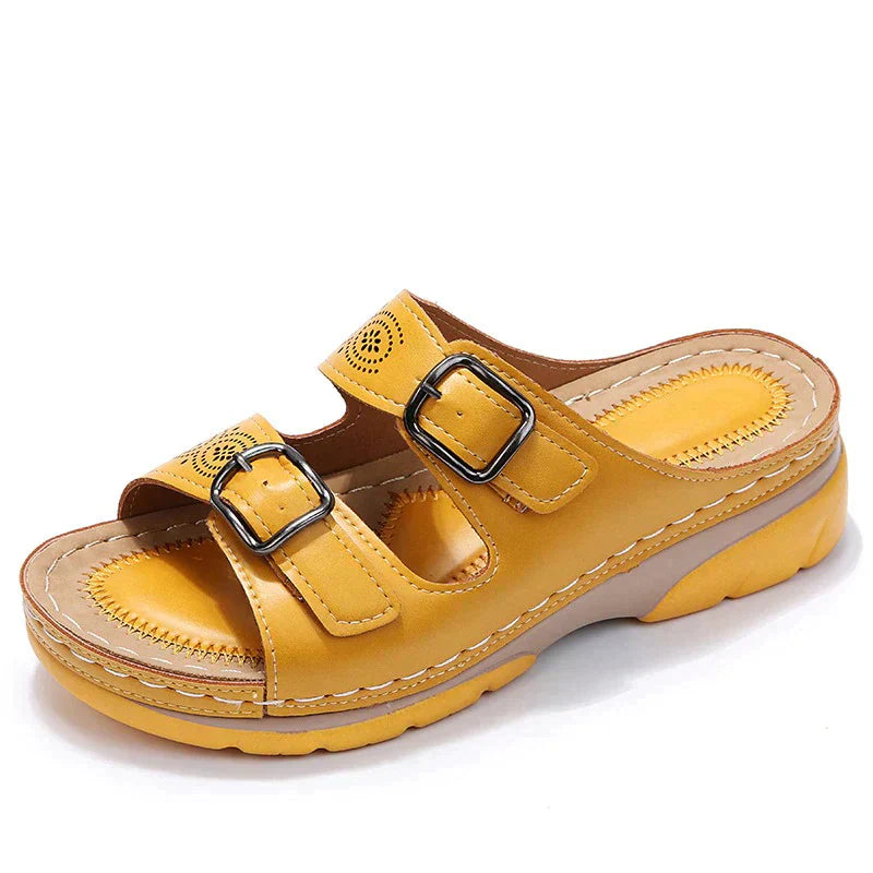 Orthopaedic Ladies' Comfort Sandals - Mukavuus
