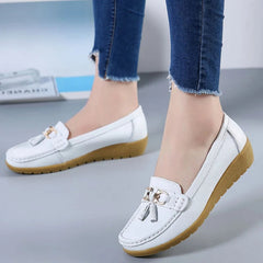 Irma – Stylish Slip-Ons - Comfortable Everyday Wear