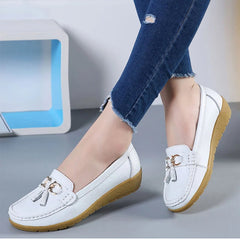 Irma – Stylish Slip-Ons - Comfortable Everyday Wear