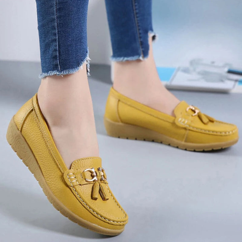 Irma – Stylish Slip-Ons - Comfortable Everyday Wear
