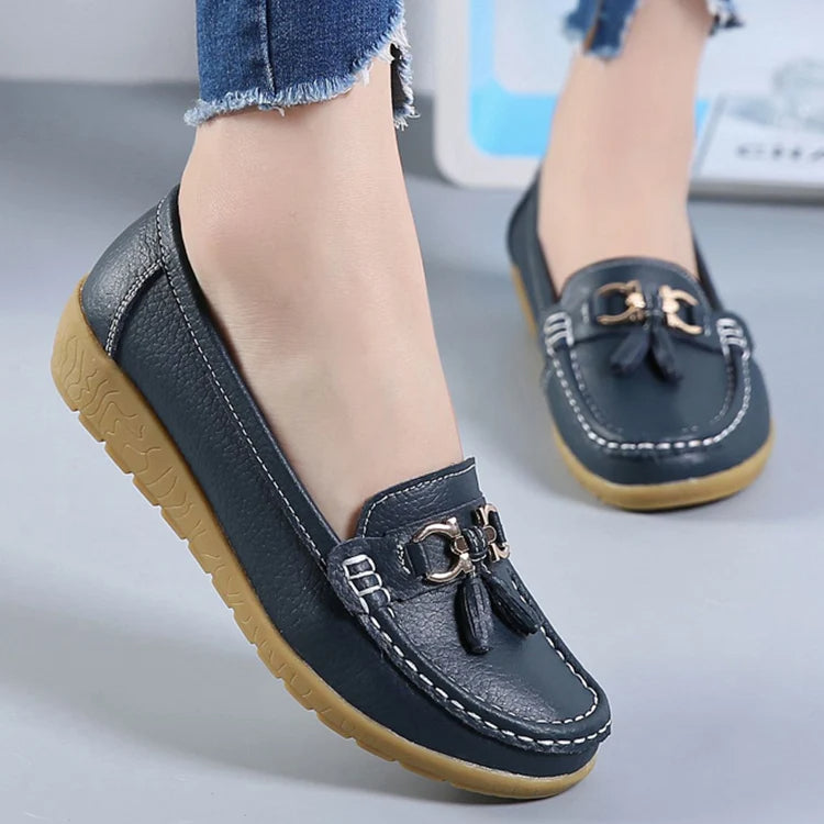 Irma – Stylish Slip-Ons - Comfortable Everyday Wear