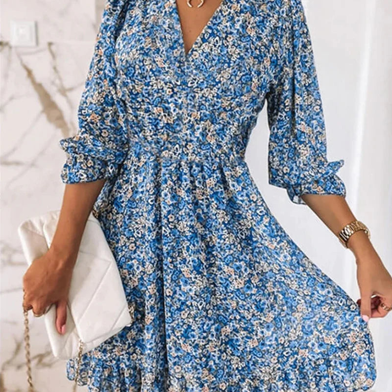Stylish Dress Women - Summer Fashion - July Collection
