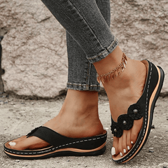 Orthopaedic Ladies Sandals – Melina Luo