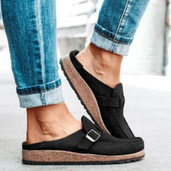 Sustainable Comfort Clogs – Retro Style