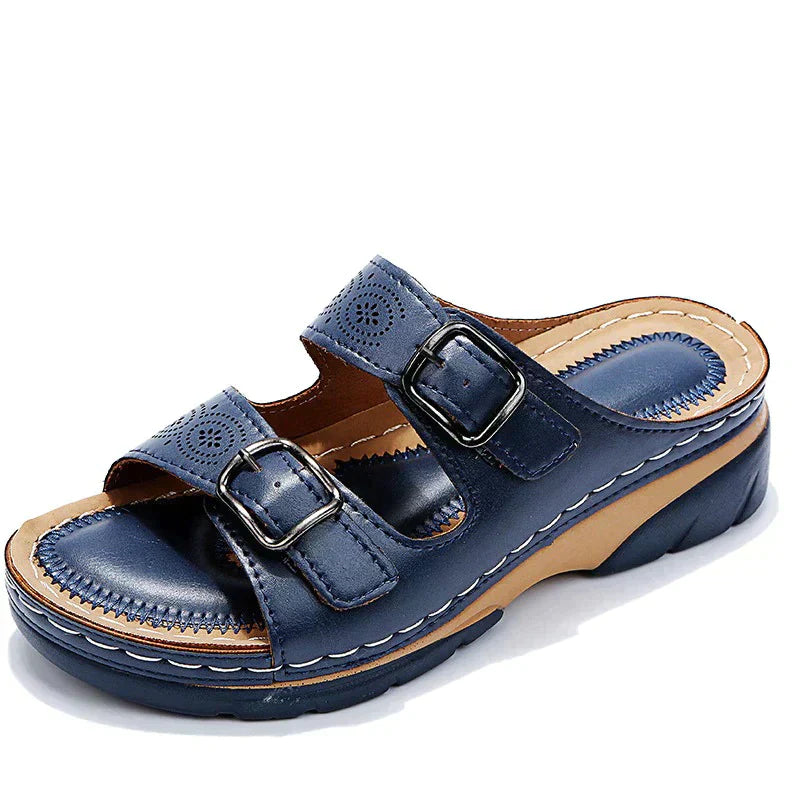 Orthopaedic Ladies' Comfort Sandals - Mukavuus