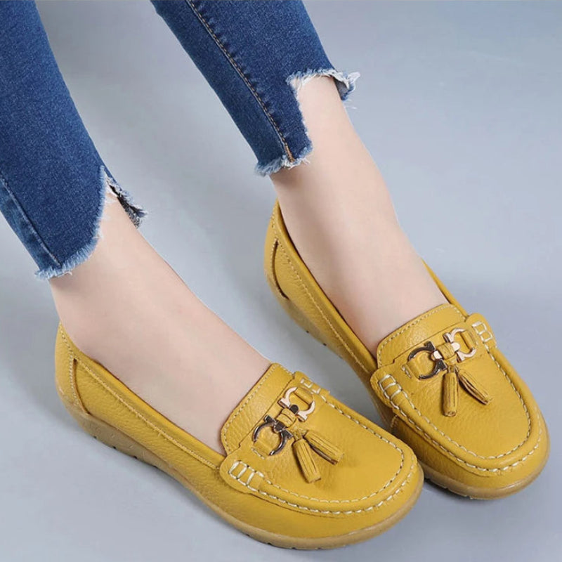Irma – Stylish Slip-Ons - Comfortable Everyday Wear