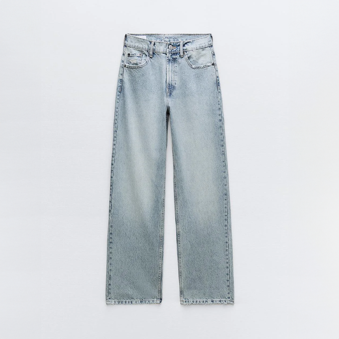 Ladies' Jeans Vintage - Denim Classique - Style Authentique