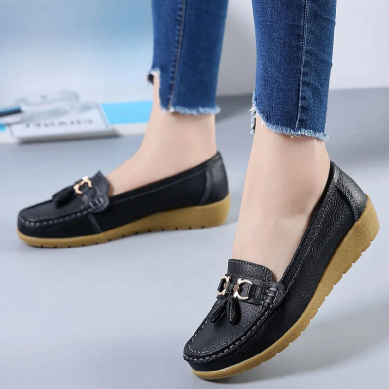 Irma – Stylish Slip-Ons - Comfortable Everyday Wear