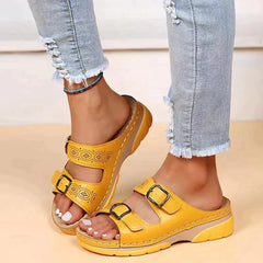 Orthopaedic Ladies' Comfort Sandals - Mukavuus