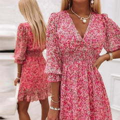 Stylish Dress Women - Summer Fashion - July Collection