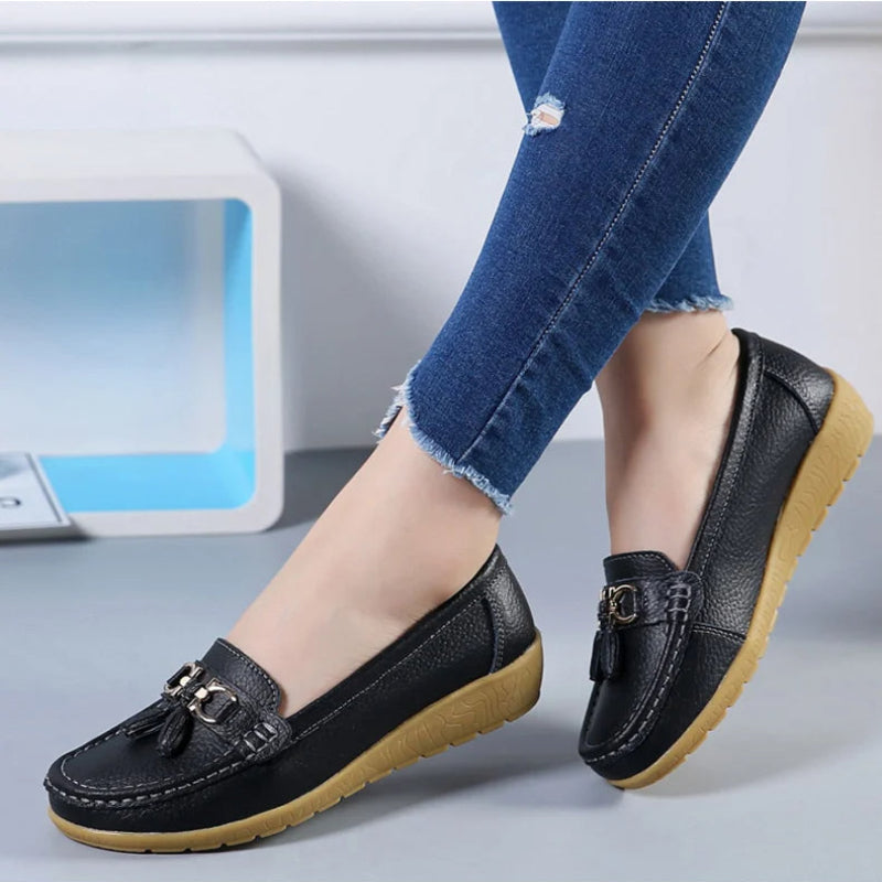 Irma – Stylish Slip-Ons - Comfortable Everyday Wear