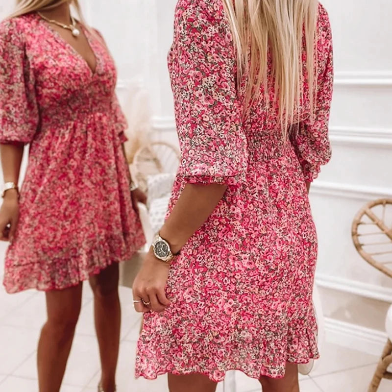 Stylish Dress Women - Summer Fashion - July Collection