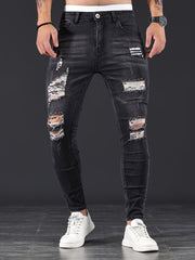 Repla Slim Fit Jeans Men - Stylish Comfortable Denim