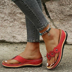 Orthopaedic Ladies Sandals – Melina Luo