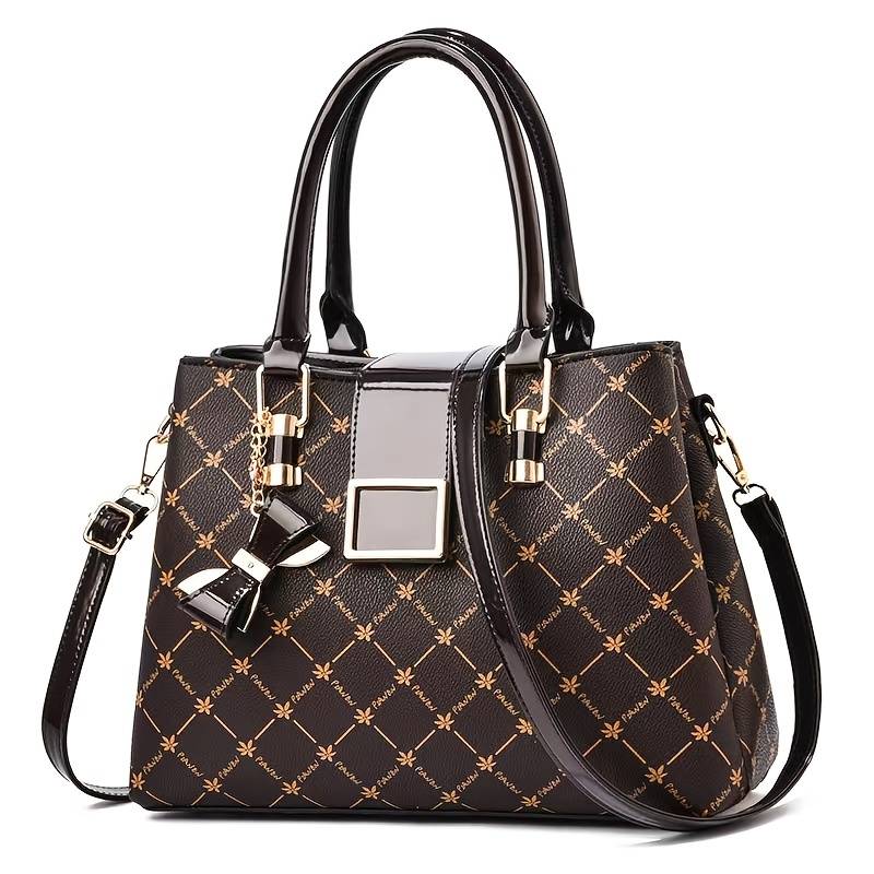 Bag - Luxe & Trendy - Kestävä & Tilava Laukku