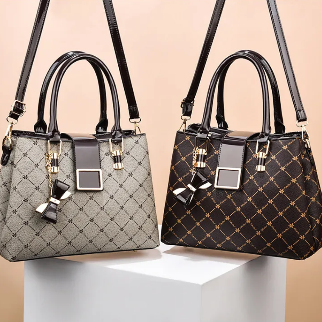 Bag - Luxe & Trendy - Kestävä & Tilava Laukku