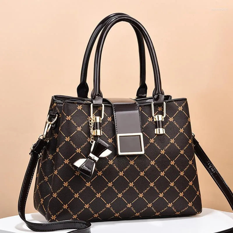 Bag - Luxe & Trendy - Kestävä & Tilava Laukku