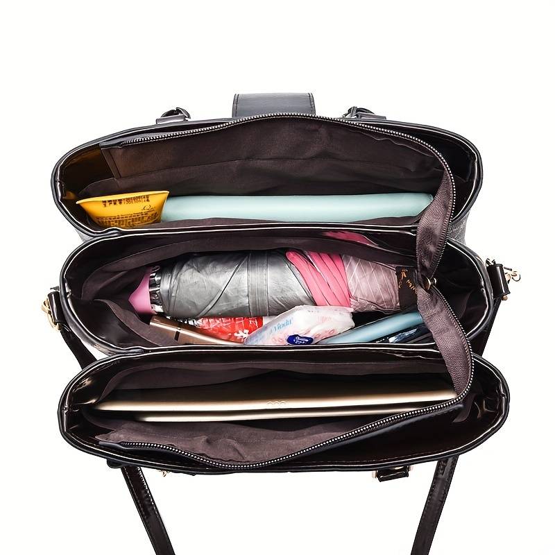 Bag - Luxe & Trendy - Kestävä & Tilava Laukku