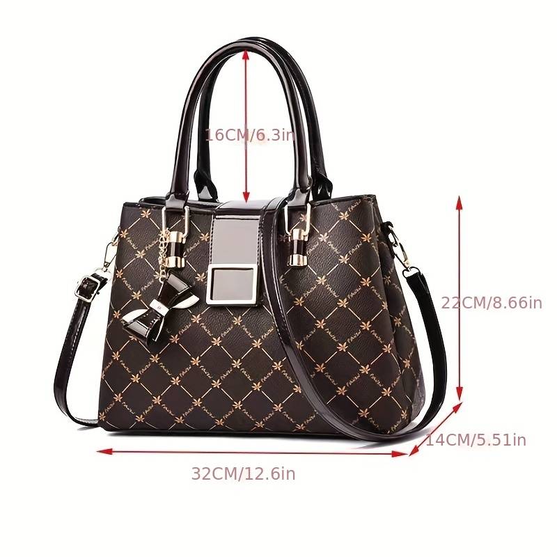 Bag - Luxe & Trendy - Kestävä & Tilava Laukku