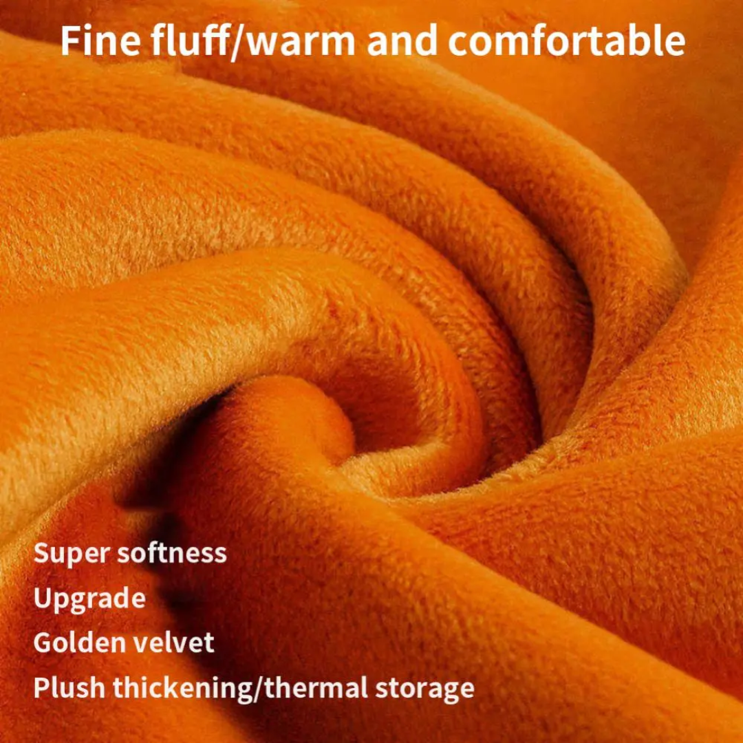 Athena Velvet Thermal Top – Warm – Comfortable – Luo