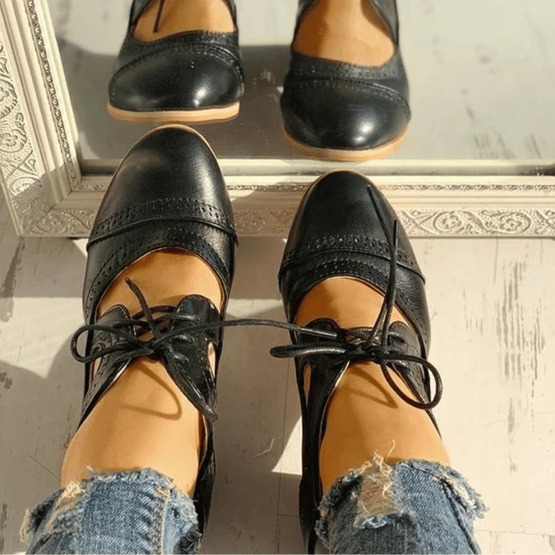 Heeled Summer Shoes for Women - Stylish - Comfortable
