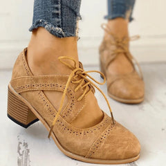 Heeled Summer Shoes for Women - Stylish - Comfortable