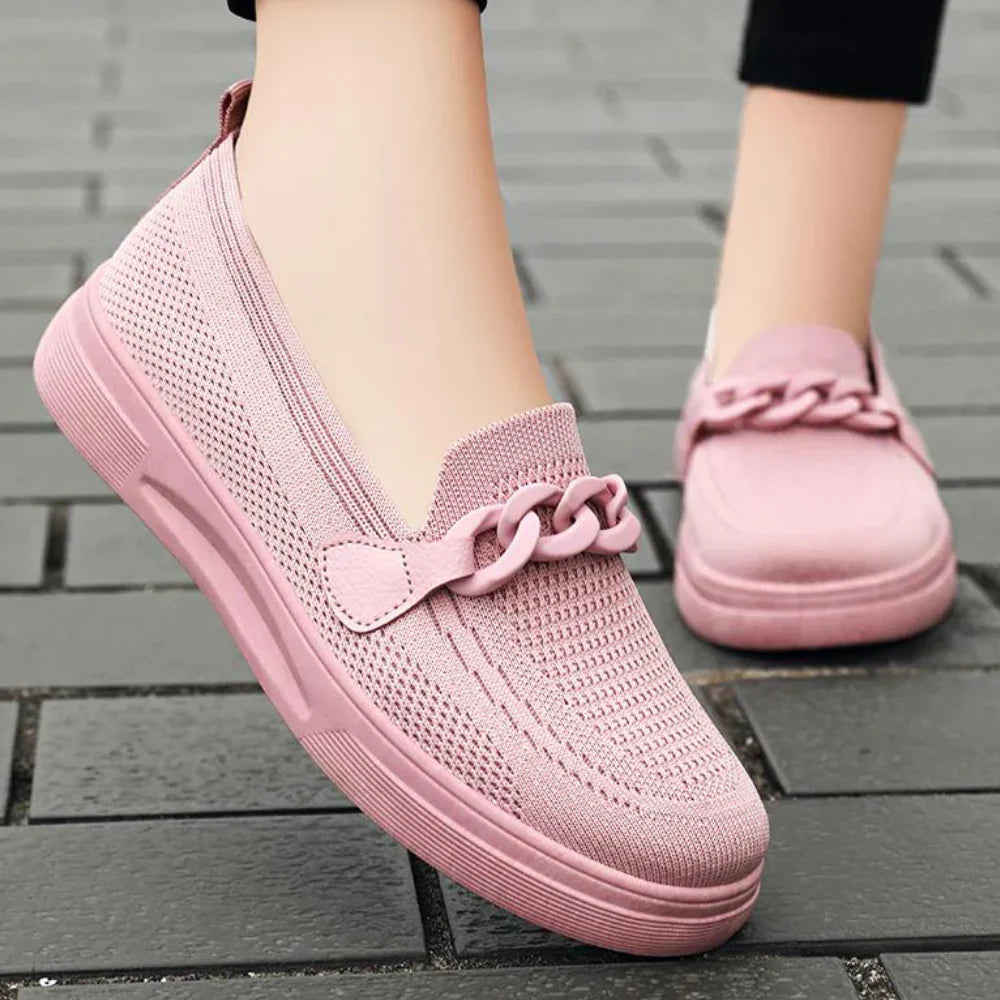 Casual Orthopaedic Summer Shoes - Women