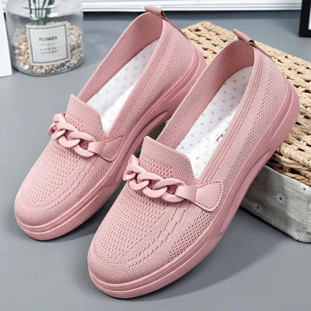 Casual Orthopaedic Summer Shoes - Women
