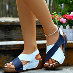 Comfortable Sandals - Kevyet Mukavat Jalkineet