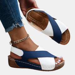 Comfortable Sandals - Kevyet Mukavat Jalkineet