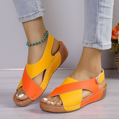 Comfortable Sandals - Kevyet Mukavat Jalkineet