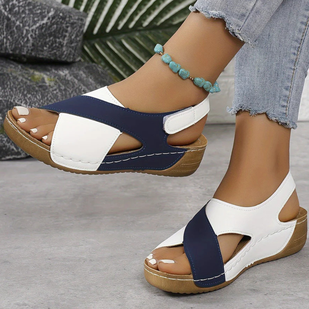 Comfortable Sandals - Kevyet Mukavat Jalkineet