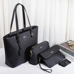 4-Piece Bag Set - Practical - Stylish - Durable